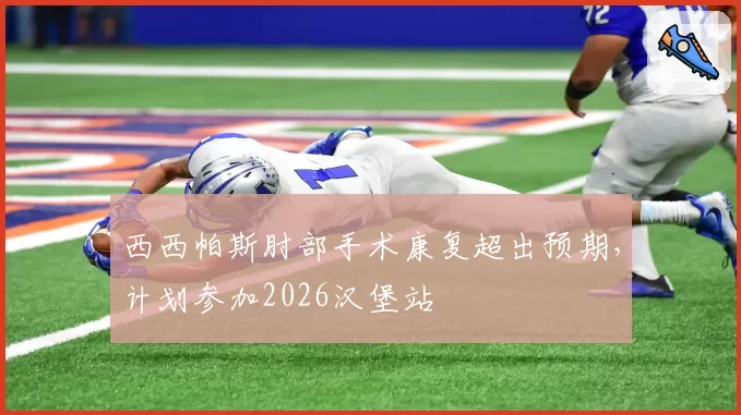 西西帕斯肘部手术康复超出预期,计划参加2026汉堡站
