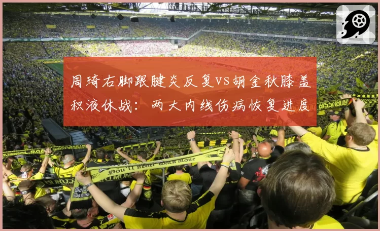 周琦右脚跟腱炎反复vs胡金秋膝盖积液休战:两大内线伤病恢复进度对比