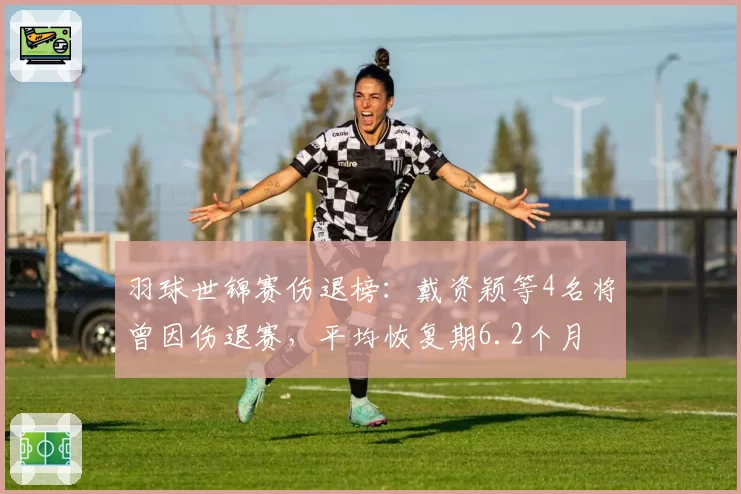 羽球世锦赛伤退榜：戴资颖等4名将曾因伤退赛，平均恢复期6.2个月