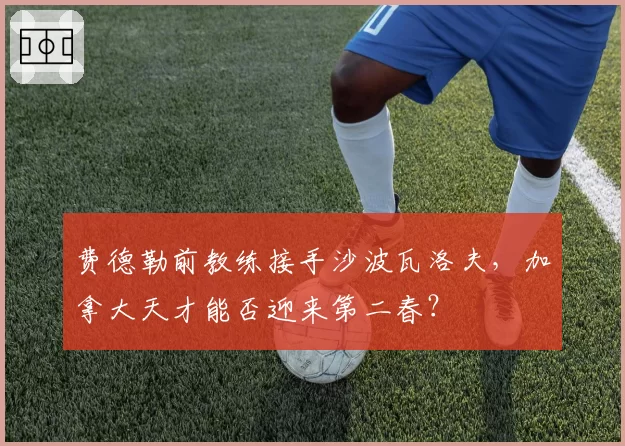 费德勒前教练接手沙波瓦洛夫，加拿大天才能否迎来第二春？